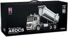 Cada, Mercedes Benz Arocs, pojazd zdalnie sterowany, wywrotka, 1:20