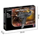 Cada, Micro UZI pistolet maszynowy + amunicja, klocki konstrukcyjne, 359 elementów