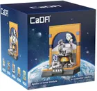 Cada, NASA, Apollo 11 lunar module, klocki konstrukcyjne, 206 elementów