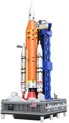Cada, NASA, Artemis Space Launch System, klocki konstrukcyjne, 659 elementów