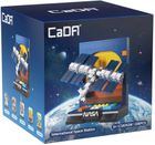 Cada, NASA, Intenational Space Station, klocki konstrukcyjne, 188 elementów