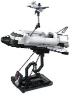 Cada, NASA, Space Shuttle Discovery, klocki konstrukcyjne, 475 elementów