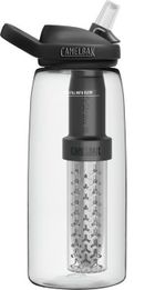 Camelbak, butelka z filtrem, Eddy+, 1l, Filtered By Lifestraw, Clear