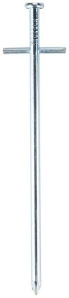 Camp Active, śledzie do namiotu, metalowe, 18 cm, 8 szt.