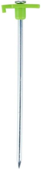 Camp Active, śledzie do namiotu, metalowo-plastikowe, 19 cm, 6 szt.