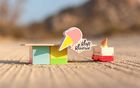 Candylab, Ice Cream Food Shack, budka z lodami, zestaw