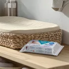 Canpol babies, chusteczki nawilżane dla niemowląt, 60 szt.