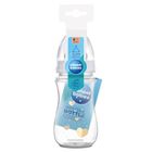 Canpol babies, EasyStart, Newborn baby, butelka antykolkowa, 240 ml, beżowe serduszka, 3m+