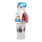 Canpol babies, Hello Little, bidon niekapek z rurką, beż, 350 ml, 12m+