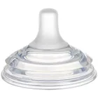 Canpol babies, Natural Shape, antykolkowy smoczek dwustrefowy, 12m+, 2 szt.