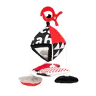 Canpol babies, Sensory Toys, kontrastowa karuzelka podróżna do wózka i fotelika