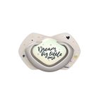 Canpol babies, Sleepy Koala, smoczek uspokajający, silikonowy, symetryczny, 0-6m, 2 szt., niebieski