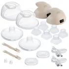 Canpol babies, SmartSense, inteligentny laktator muszlowy, podwójny