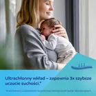 Canpol babies, wkładki laktacyjne z paskiem samoprzylepnym - wyrób medyczny, 60 szt.