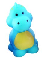 Canpol babies, Zabawki do kąpieli, dinozaury, 4 szt.