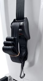 Caretero, Defender+ Isofix, fotelik samochodowy, 0-18 kg, black