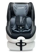 Caretero, Defender+ Isofix, fotelik samochodowy, 0-18 kg, grey