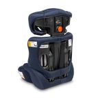 Caretero, Falcon, I-Size, fotelik samochodowy, navy, 76-150 cm
