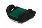 Caretero, Leo I-Size, podstawka samochodowa, Deep Green, 125-150 cm