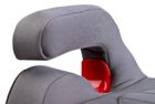 Caretero, Puma Isofix, podstawka samochodowa, 15-36 kg, graphite