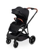 Caretero, Ratio, wózek spacerowy, Black