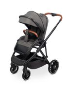 Caretero, Ratio, wózek spacerowy, Dark Grey