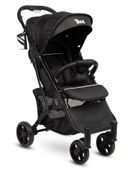 Caretero, Trail, wózek spacerowy, Black