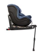 Caretero, Twisty, fotelik samochodowy, 0-18 kg, Isofix, navy
