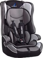 Caretero, Vivo, fotelik samochodowy, 9-36 kg, Black