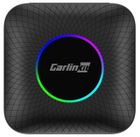 Carlinkit, adapter, Ambient 8GB+128GB, Android 13- 8G/128G, Carplay I Android Auto, czarny