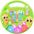 Carotina Baby, Zwierzęta, edukacyjny ministolik