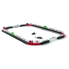 Carrera, Bundesliga, zestaw do gry w piłkę za pomocą pojazdów zdalnie sterowanych, gra zręcznościowa, 1:43