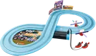 Carrera First, Bluey & Bingo Race, tor wyścigowy z pojazdami, 2,4m