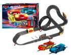 Carrera Go, Auta, Glow Racers, tor wyścigowy, 6,2m, zestaw z 2 pojazdami, 1:43