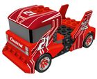 Carrera Go, Build'n Race, Racing Set, tor wyścigowy, 2 samochody, 6,2 m