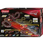 Carrera Go, Disney, Auta, Neon Nights, tor wyścigowy z autami, 5,3 m