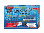 Carrera Go, Hot Wheels, tor wyścigowy ze skocznią, 4,3 m