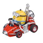 Carrera, Minionki, Stuart, Bob i Otto, zestaw trzech pojazdów