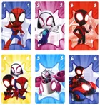 Cartamundi, Spidey i super-kumple, Czarny Piotruś, memory, gra karciana