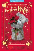 Carte Blanche, karnet holograficzny 3D, for my gorgeous wife