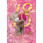 Carte Blanche, karnet holograficzny 3D, on your 18th birthday