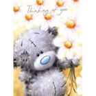 Carte Blanche, karnet, thinking of you