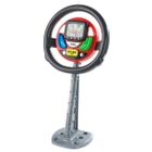 Casdon, interaktywna kierownica, mały kierowca