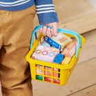 Casdon, koszyk sklepowy z akcesoriami