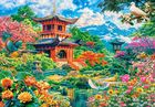 Castorland, Spring Garden of Harmony, puzzle, 1000 elementów