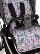 Ceba Baby, Azteca Plumas, wkładka do wózka, 33-85 cm