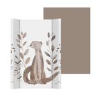 Ceba Baby, Basic, Clever Otter, przewijak miękki profilowany, 50-70 cm