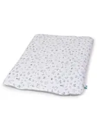 Ceba Baby, Bird World, pokrowiec na przewijak miękki, 50-70 cm, 2 szt.