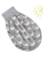 Ceba Baby, Candy Andy, Lazy, śpiworek niemowlęcy, jasnoszary, 0-18 m