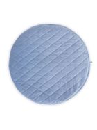 Ceba Baby, dziecięca pufa do siedzenia, ciemnoniebieska